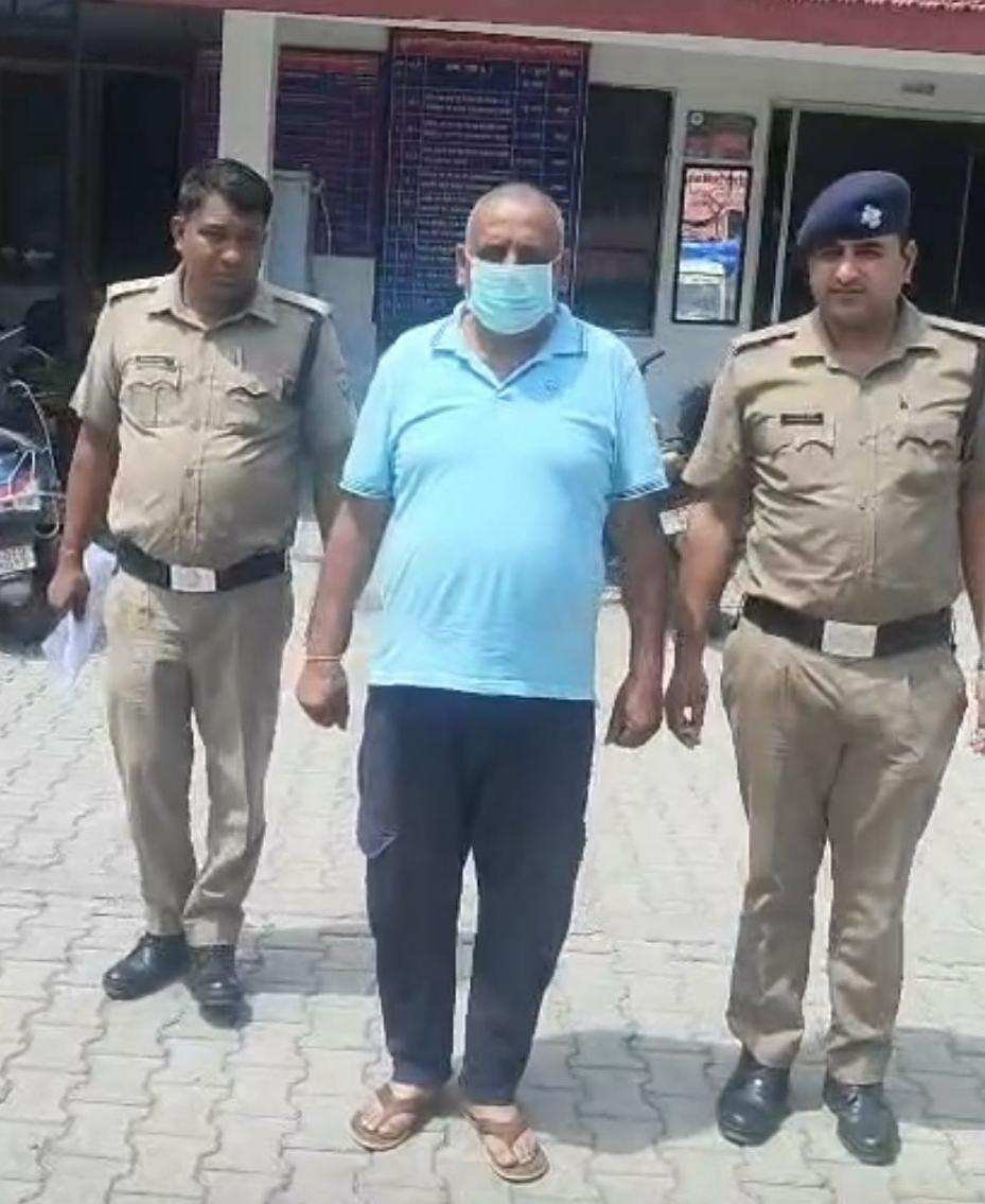 विदेश में रह रही महिला को मृत दिखाकर जमीन हड़पने की साजिश नाकाम, मेरठ से एक और आरोपी गिरफ्तार