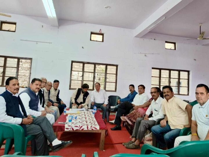 जून के दूसरे सप्ताह में होगा राज्य आंदोलनकारी मंच टिहरी का शपथ ग्रहण समारोह, कार्यकारिणी का विस्तार
