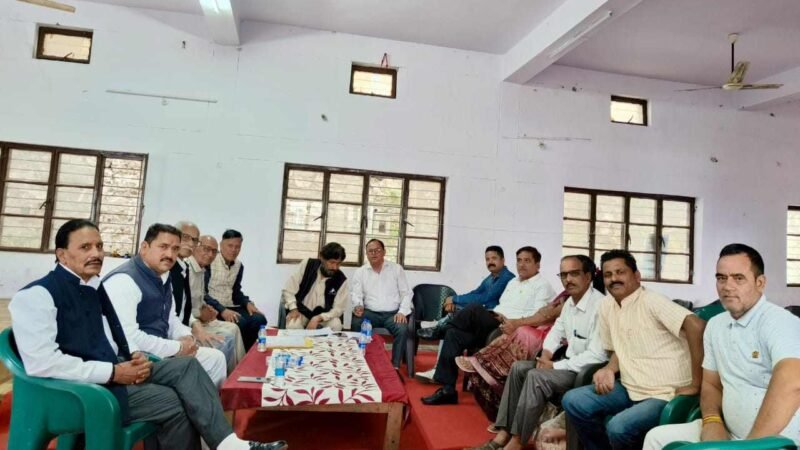 जून के दूसरे सप्ताह में होगा राज्य आंदोलनकारी मंच टिहरी का शपथ ग्रहण समारोह, कार्यकारिणी का विस्तार