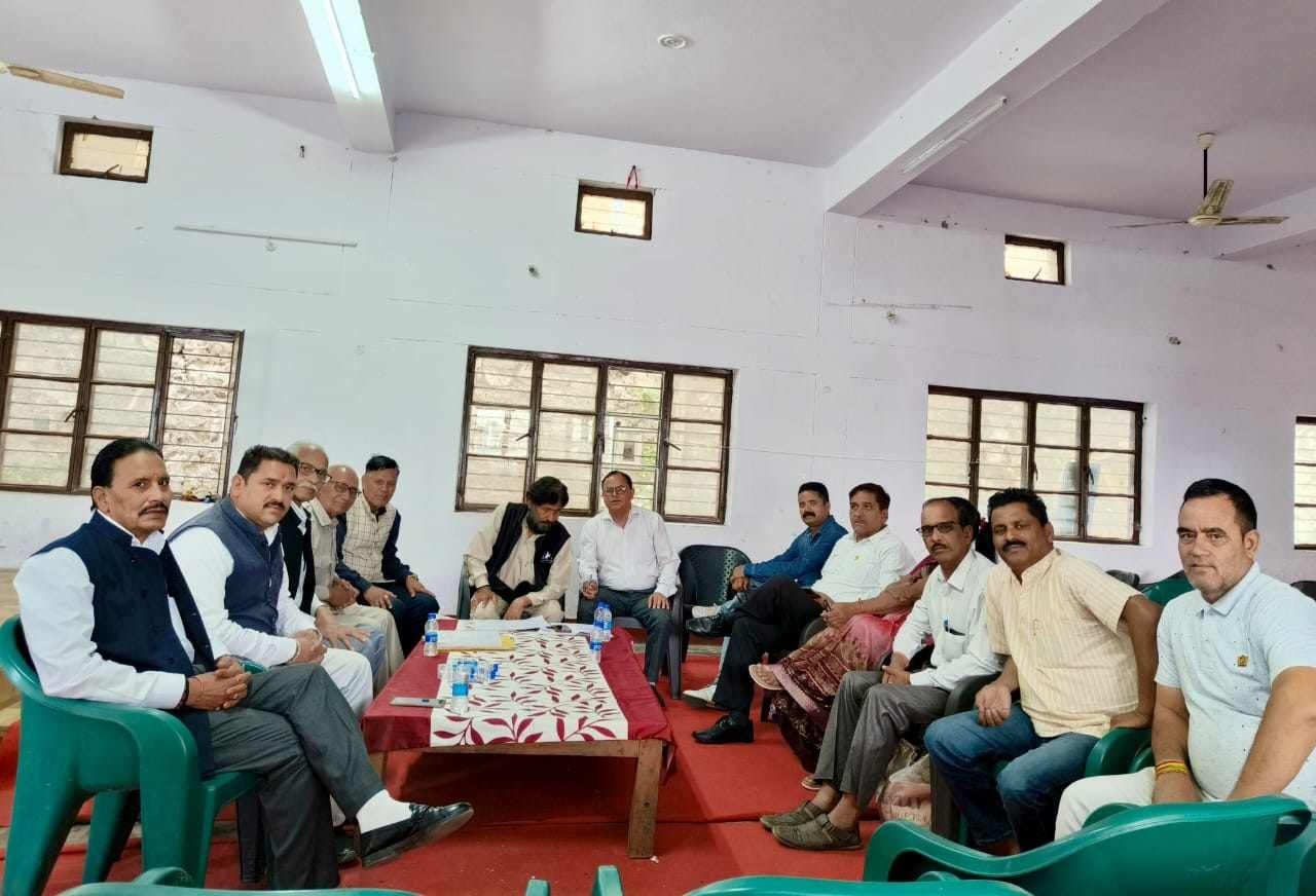 जून के दूसरे सप्ताह में होगा राज्य आंदोलनकारी मंच टिहरी का शपथ ग्रहण समारोह, कार्यकारिणी का विस्तार