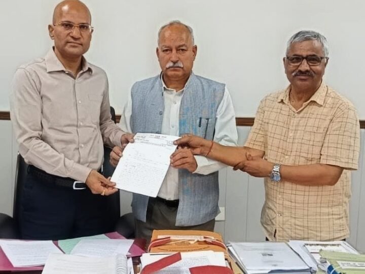 प्रवक्ताओं की भर्ती प्रक्रिया शुरू कराने को मोर्चा ने दी शासन में दस्तक