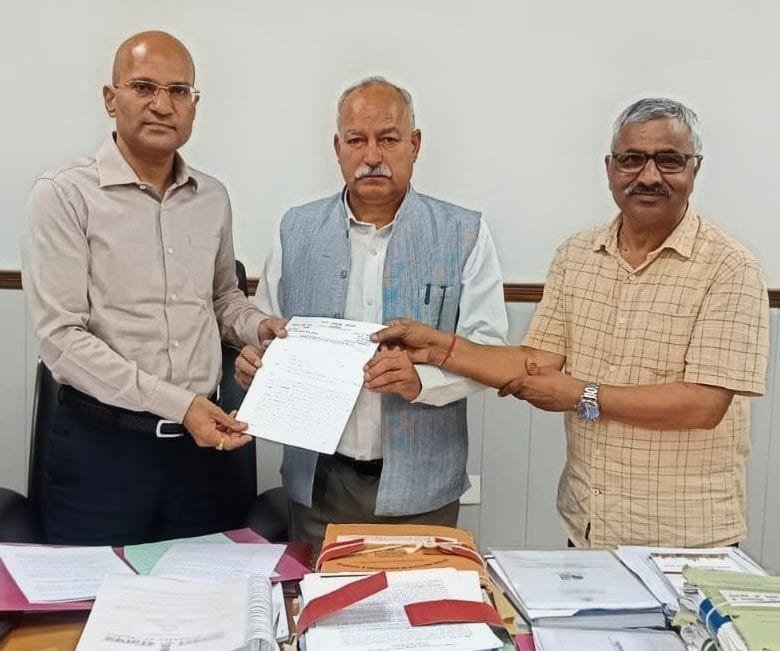 प्रवक्ताओं की भर्ती प्रक्रिया शुरू कराने को मोर्चा ने दी शासन में दस्तक