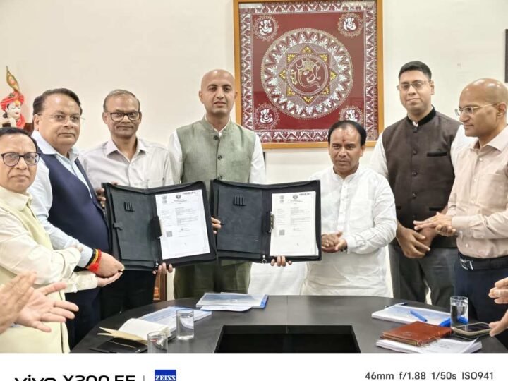 अब पॉलीटेक्निक छात्र सीखेंगे एआई और कोडिंग, प्राविधिक शिक्षा विभाग ने किया महत्वपूर्ण एमओयू