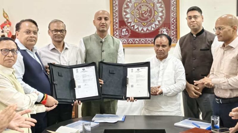 अब पॉलीटेक्निक छात्र सीखेंगे एआई और कोडिंग, प्राविधिक शिक्षा विभाग ने किया महत्वपूर्ण एमओयू