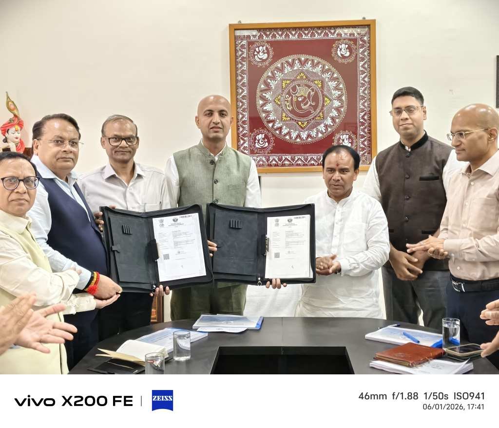 अब पॉलीटेक्निक छात्र सीखेंगे एआई और कोडिंग, प्राविधिक शिक्षा विभाग ने किया महत्वपूर्ण एमओयू