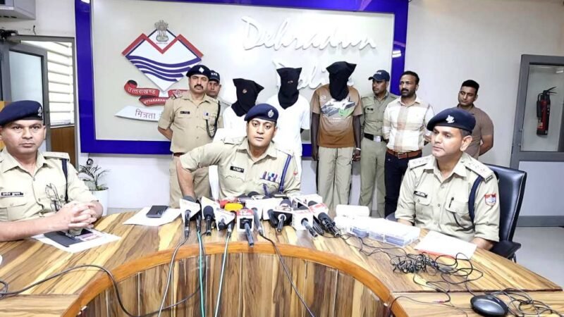 दून में बढ़ता नशे का कारोबार- युवाओं के भविष्य पर मंडराता खतरा