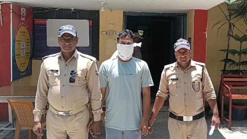 आत्महत्या के लिए दुष्प्रेरित करने के आरोपी को दून पुलिस ने दबोचा, दो माह से था फरार