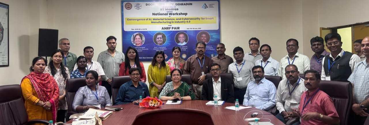विनिर्माण क्षेत्र की गति के लिए तकनीकी नवाचार आवश्यक: प्रो सुरेखा डंगवाल