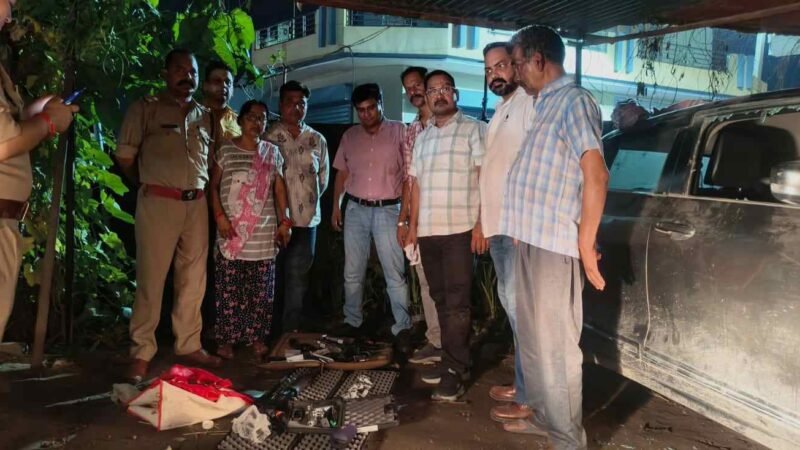 काशीपुर में एसटीएफ का बड़ा एक्शन: फर्जी शस्त्र लाइसेंस मामले में 4 अवैध हथियार, 237 कारतूस और 7 फर्जी लाइसेंस बरामद