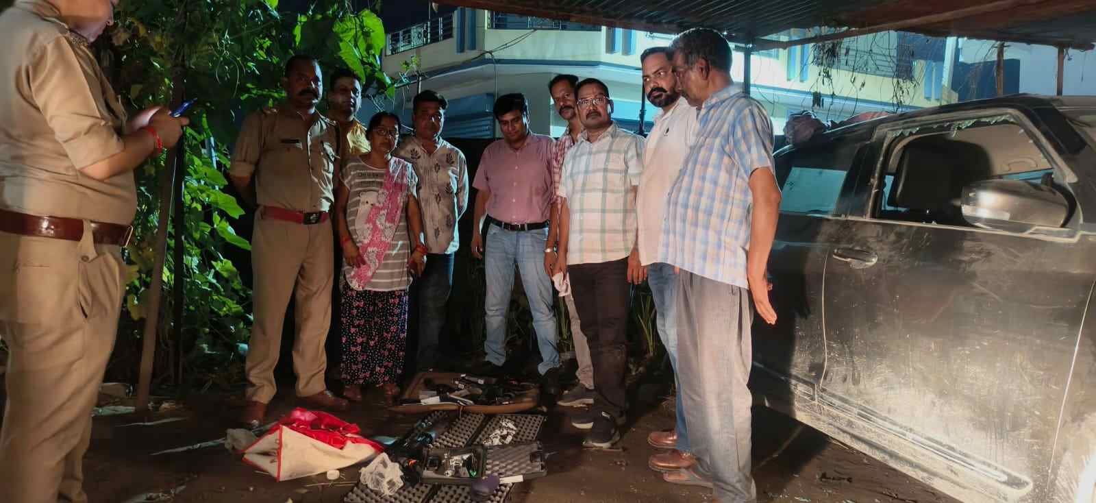 काशीपुर में एसटीएफ का बड़ा एक्शन: फर्जी शस्त्र लाइसेंस मामले में 4 अवैध हथियार, 237 कारतूस और 7 फर्जी लाइसेंस बरामद