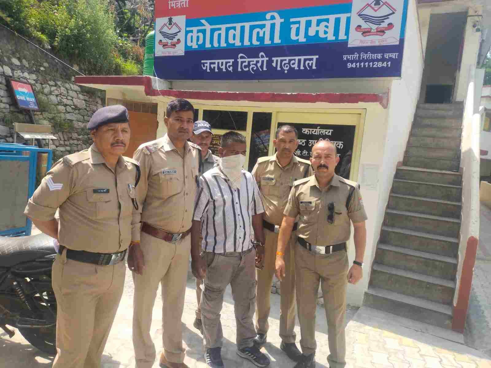इंस्टाग्राम पर हुई दोस्ती बनी जानलेवा हमला की वजह, टिहरी पुलिस ने आरोपी को किया गिरफ्तार
