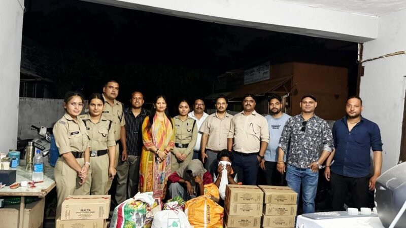 ऋषिकेश में अवैध शराब के खिलाफ बड़ी कार्रवाई, 20 पेटी शराब बरामद, दो तस्कर गिरफ्तार
