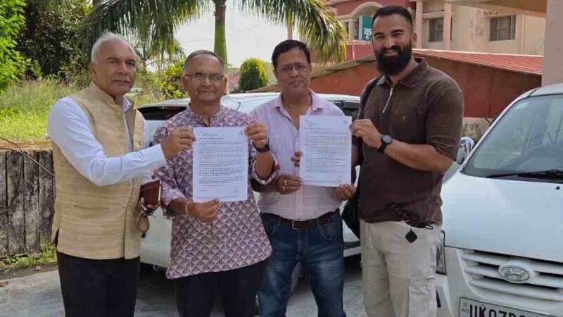 धाद प्रतिनिधिमंडल ने महानिदेशक उद्यान से की मुलाकात, माल्टा मिशन और स्टोन फ्रूट विकास पर हुई विस्तृत चर्चा