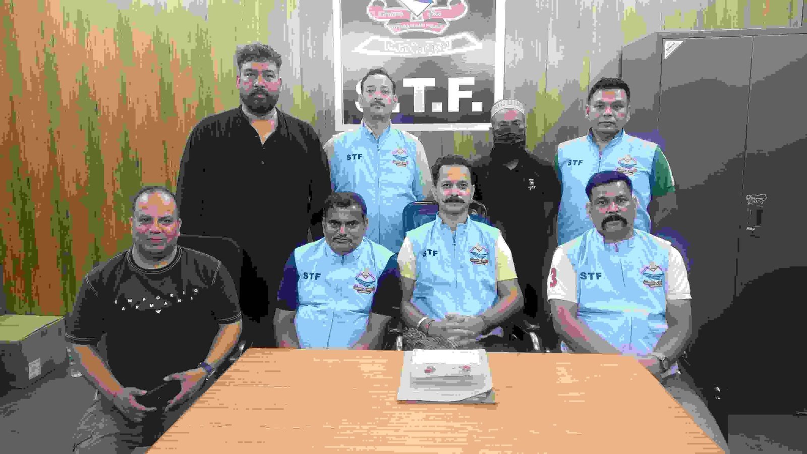 राष्ट्रविरोधी गतिविधियों में संलिप्त  गदरपुर निवासी युवक हिरासत में, मोबाइल जांच में कट्टरपंथी और जिहादी सामग्री मिलने का दावा
