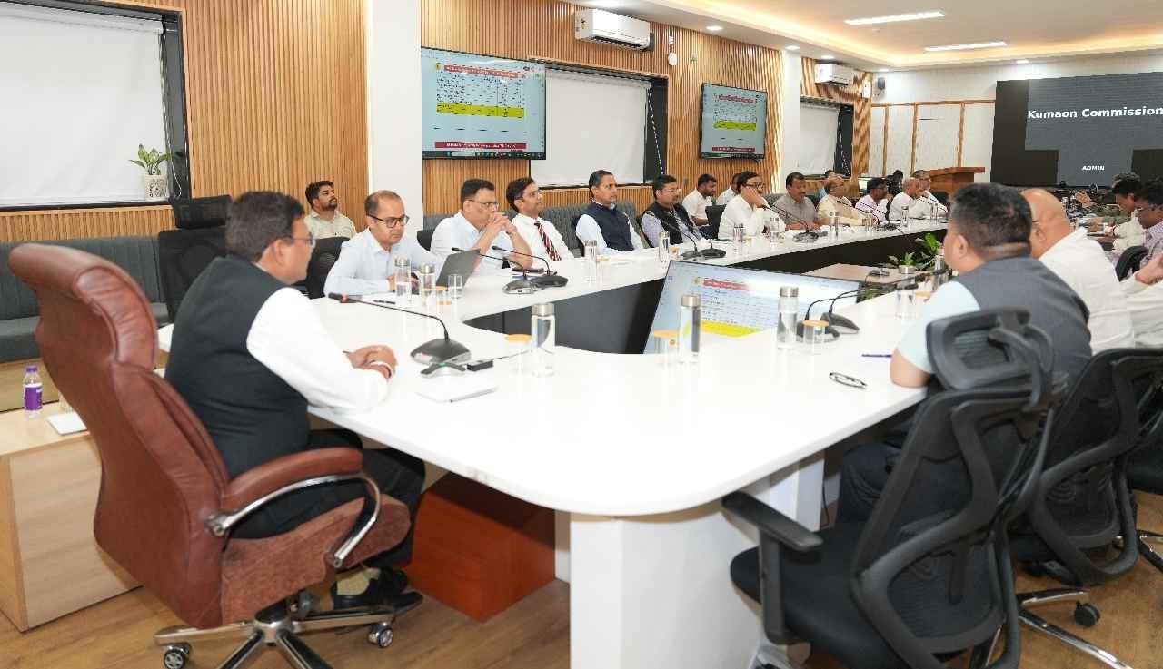 टीबी मुक्त भारत अभियान की धीमी प्रगति पर मुख्य सचिव सख्त, लापरवाह जिलाधिकारियों को प्रतिकूल प्रविष्टि के निर्देश एक सप्ताह में 100 प्रतिशत स्क्रीनिंग पूरी करने के आदेश