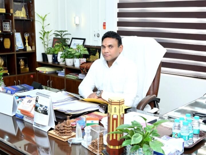 बागेश्वर में बनेगा आधुनिक राज्य अतिथि गृह, मुख्यमंत्री धामी की घोषणा को मिली गति 45 नाली भूमि पर विकसित होगा अत्याधुनिक गेस्ट हाउस,