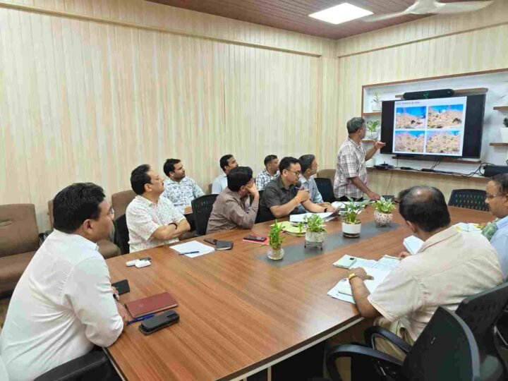 चारधाम यात्रा को मिलेगी नई मजबूती, रुद्रप्रयाग के रतूड़ा में बनेगा आधुनिक राज्य अतिथि गृह
