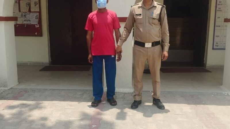 नाबालिग से दुष्कर्म का आरोपी गिरफ्तार, हरिद्वार पुलिस ने 24 घंटे के भीतर दबोचा