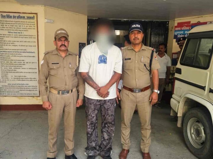 विदेश भागने की फिराक में धोखाधड़ी का आरोपी अमृतसर एयरपोर्ट से गिरफ्तार