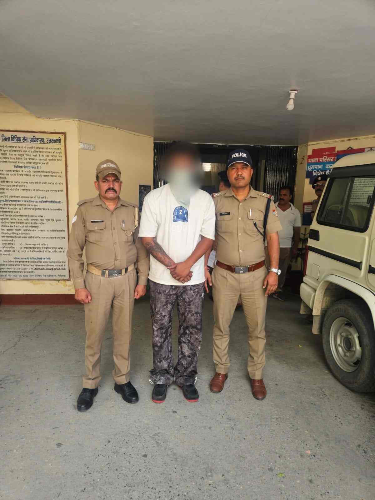 विदेश भागने की फिराक में धोखाधड़ी का आरोपी अमृतसर एयरपोर्ट से गिरफ्तार