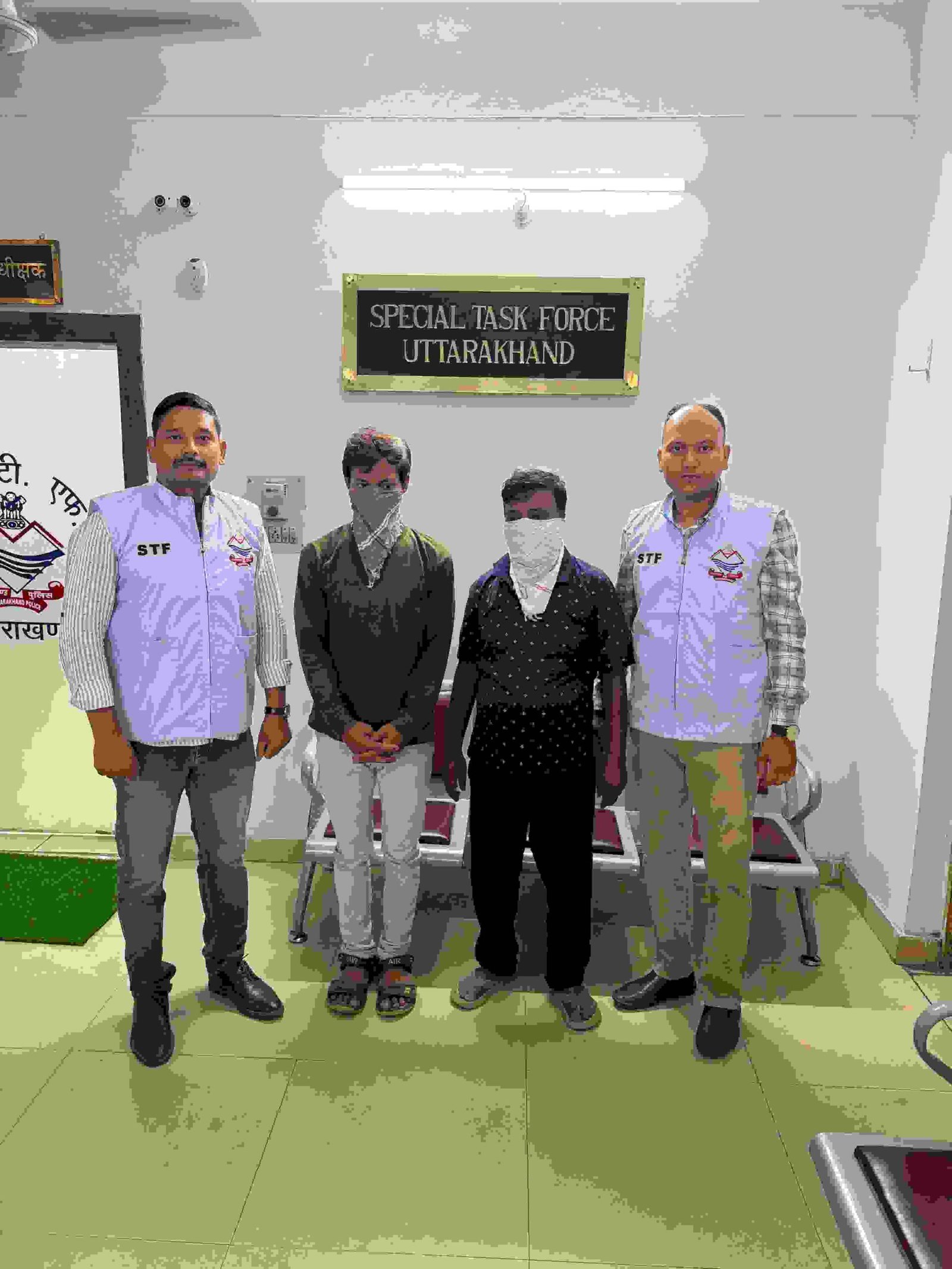25 लाख की साइबर ठगी का खुलासा: देहरादून साइबर पुलिस ने पश्चिम बंगाल से दो आरोपियों को दबोचा