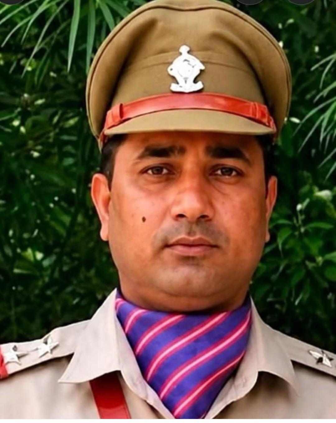 टिहरी पुलिस ने खोया अपना कर्मठ प्रहरी, उपनिरीक्षक विनोद कुमार शर्मा का सड़क हादसे में निधन