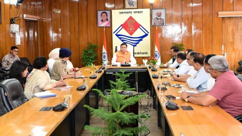 देवभूमि में श्रद्धालुओं का स्वागत, अफवाहों से बचें: मुख्यमंत्री धामी
