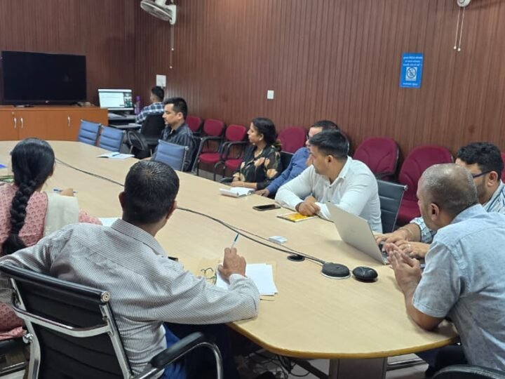 देहरादून में ई-ऑफिस प्रणाली को मजबूत बनाने के लिए प्रशिक्षण कार्यक्रम आयोजित, अधिकारियों-कर्मचारियों को दिया व्यवहारिक प्रशिक्षण