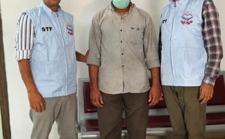 फर्जी इंस्टाग्राम आईडी बनाकर उत्तराखण्ड पुलिस का प्रतिरूपण करने वाला युवक गिरफ्तार, एआई से बनाया था वरिष्ठ अधिकारी का भ्रामक वीडियो