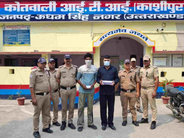 पौड़ी पुलिस की बड़ी कार्रवाई, 1.062 किलो चरस के साथ नशा तस्कर गिरफ्तार