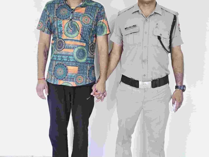 शादी का झांसा देकर दुष्कर्म के आरोपी को रायपुर पुलिस ने किया गिरफ्तार