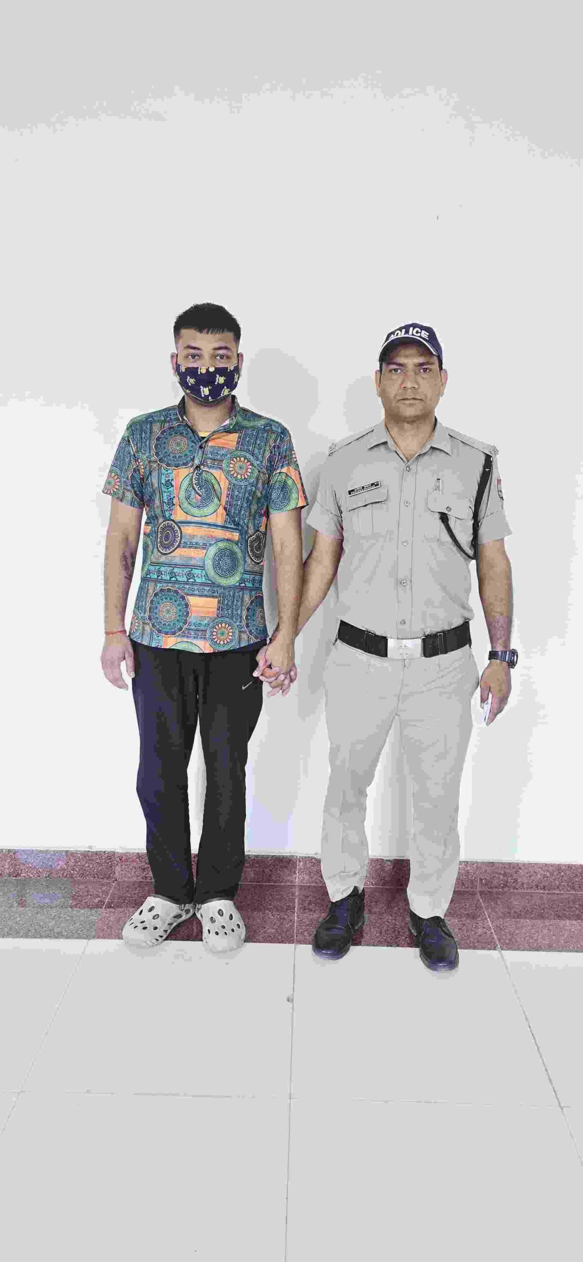 शादी का झांसा देकर दुष्कर्म के आरोपी को रायपुर पुलिस ने किया गिरफ्तार