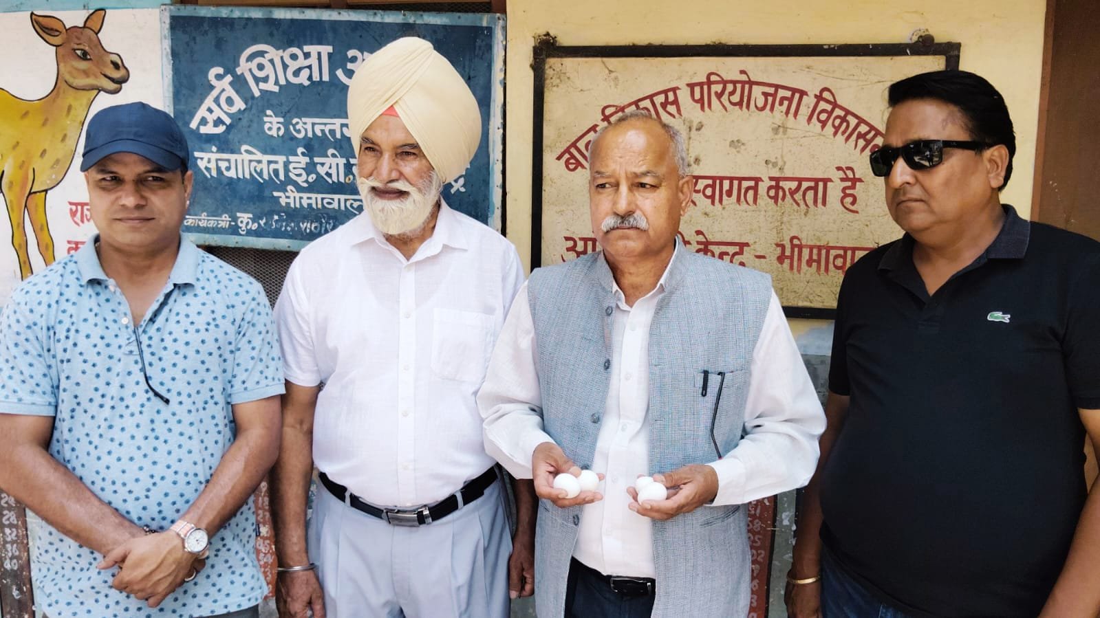 आंगनबाड़ी केंद्रों में गर्भवती महिलाओं और बच्चों को सड़े-गले अंडे देने का आरोप, जन संघर्ष मोर्चा ने मंत्री रेखा आर्य को घेरा