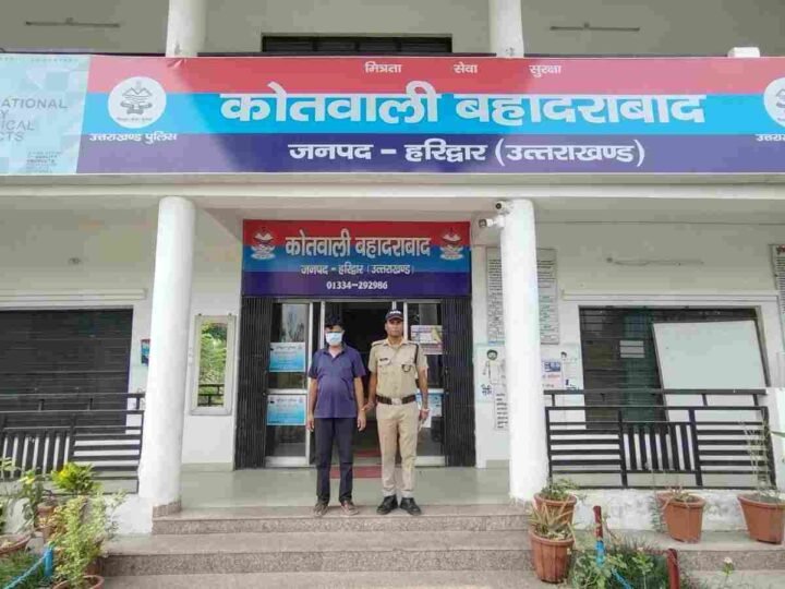 बहादराबाद पुलिस का सनसनीखेज खुलासा: पत्नी को ज़हर देकर हत्या करने वाला पति गिरफ्तार, एफएसएल रिपोर्ट बनी अहम सबूत