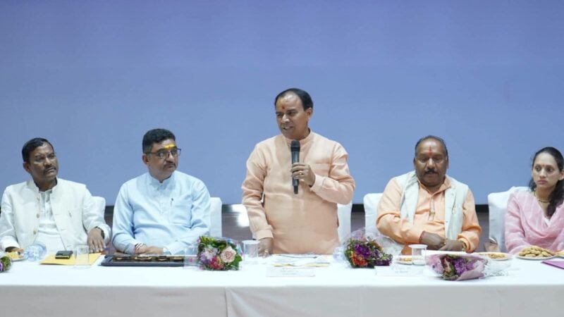 सहकारिता से सशक्त होंगे किसान, युवा और महिलाएं; पौड़ी से ‘सहकारिता सप्ताह-2026’ का शुभारंभ