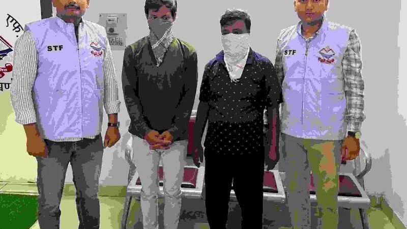 25 लाख की साइबर ठगी का खुलासा: देहरादून साइबर पुलिस ने पश्चिम बंगाल से दो आरोपियों को दबोचा