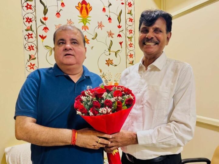 भाजपा ने सीए राजेश्वर पैन्यूली पर फिर जताया भरोसा, आर्थिक प्रकोष्ठ के सह-संयोजक बने