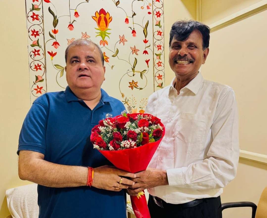 भाजपा ने सीए राजेश्वर पैन्यूली पर फिर जताया भरोसा, आर्थिक प्रकोष्ठ के सह-संयोजक बने