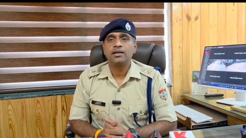 कैंची धाम स्थापना दिवस मेले के लिए नैनीताल पुलिस की व्यापक तैयारियां पूरी, 13 से 16 जून तक लागू रहेगा विशेष ट्रैफिक प्लान