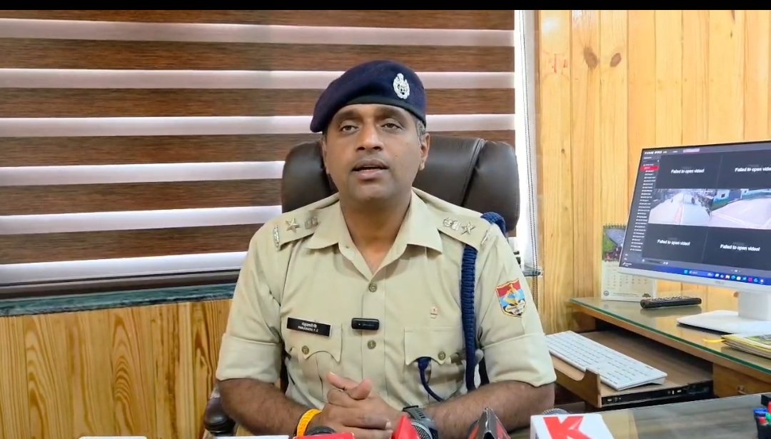 कैंची धाम स्थापना दिवस मेले के लिए नैनीताल पुलिस की व्यापक तैयारियां पूरी, 13 से 16 जून तक लागू रहेगा विशेष ट्रैफिक प्लान