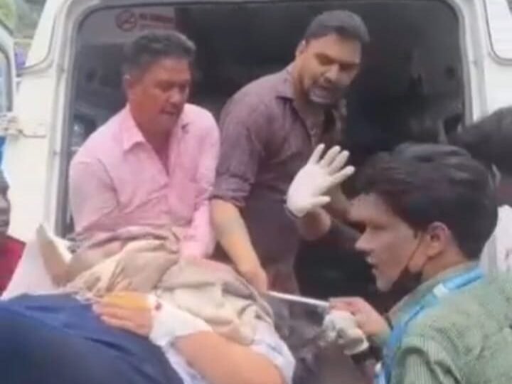 नैनीताल में जल संस्थान का ट्रक अनियंत्रित, दिल्ली की दो महिला पर्यटक गंभीर घायल; ब्रेक फेल होने की आशंका