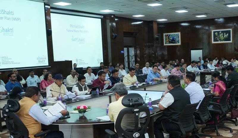 उत्तराखंड में परियोजनाओं की प्लानिंग होगी हाईटेक, पीएम गतिशक्ति पोर्टल और जियोस्पेशियल तकनीक के व्यापक उपयोग के निर्देश