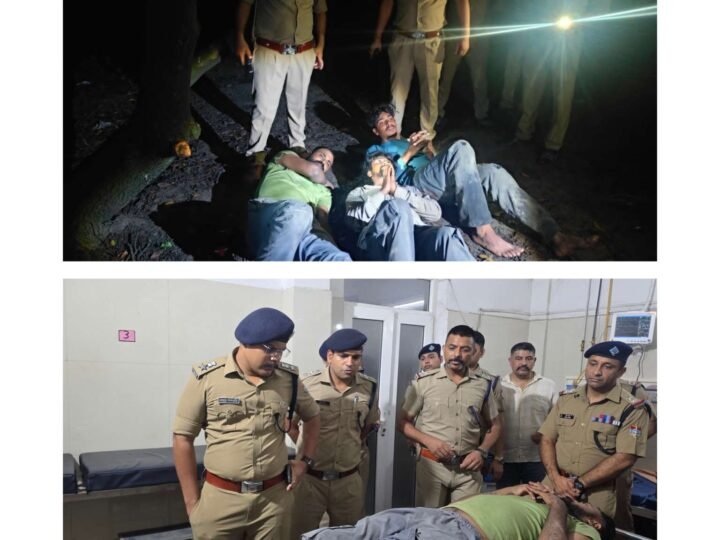 हरिद्वार ब्लाइंड मर्डर केस का खुलासा: प्रेम प्रसंग और विवाद में युवती की हत्या, मुख्य आरोपी गिरफ्तार