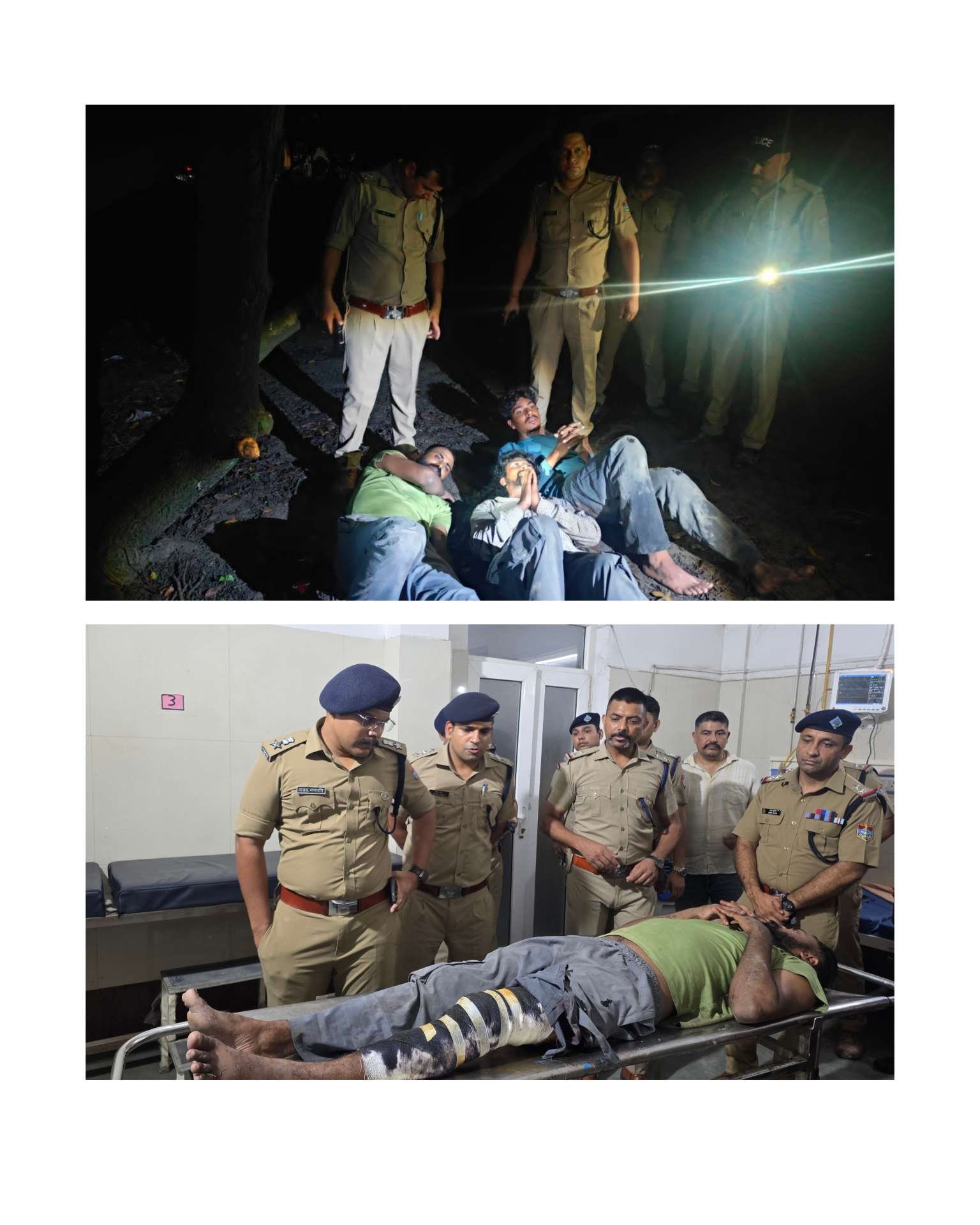 हरिद्वार ब्लाइंड मर्डर केस का खुलासा: प्रेम प्रसंग और विवाद में युवती की हत्या, मुख्य आरोपी गिरफ्तार