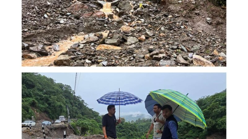 भारी बारिश से जनजीवन प्रभावित, प्रदेश के कई क्षेत्रों में अलर्ट