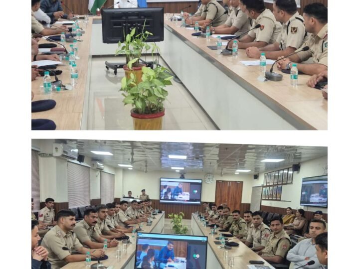 कांवड़ मेला-2026 में पहली बार Cyber Commandos की तैनाती,35 प्रशिक्षित साइबर कमांडो 24×7 रखेंगे डिजिटल दुनिया पर नजर