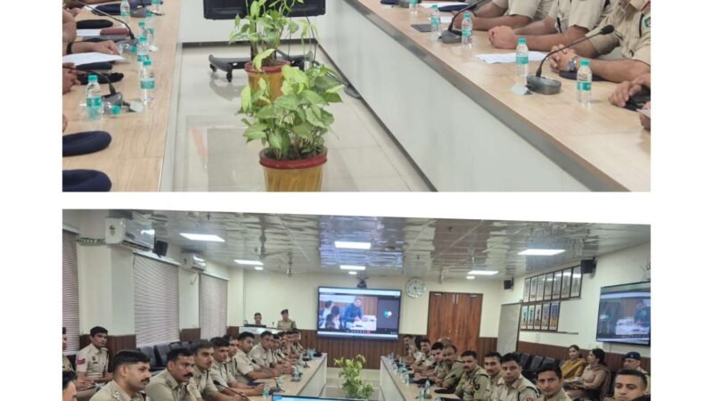 कांवड़ मेला-2026 में पहली बार Cyber Commandos की तैनाती,35 प्रशिक्षित साइबर कमांडो 24×7 रखेंगे डिजिटल दुनिया पर नजर