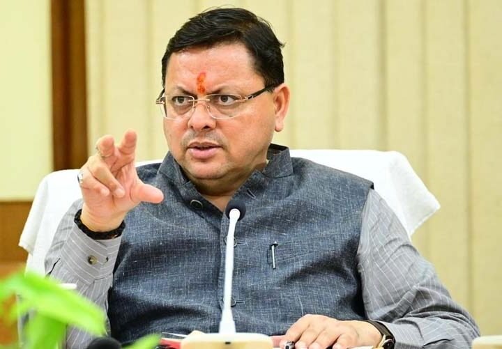 पीपलकोटी में THDC टनल में मलबा-पानी आने की घटना, CM धामी ने दिए युद्धस्तर पर राहत-बचाव के निर्देश