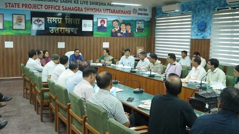 डायट में नवाचार और मेंटल हेल्थ ट्रेनिंग पर रहेगा विशेष फोकस, तीन माह में पूरे होंगे मॉडल डायट निर्माण कार्य : डॉ. धन सिंह रावत