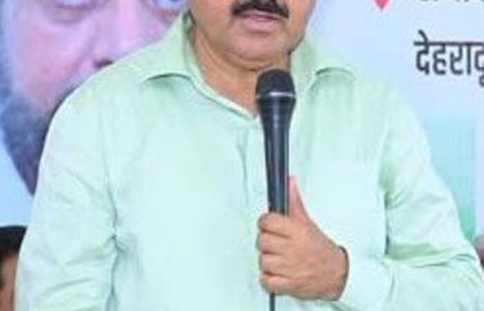 बीकेटीसी अध्यक्ष बहस से पीछे हटे, अब दानराशि प्रकरण पर जवाब दे सरकार: गणेश गोदियाल